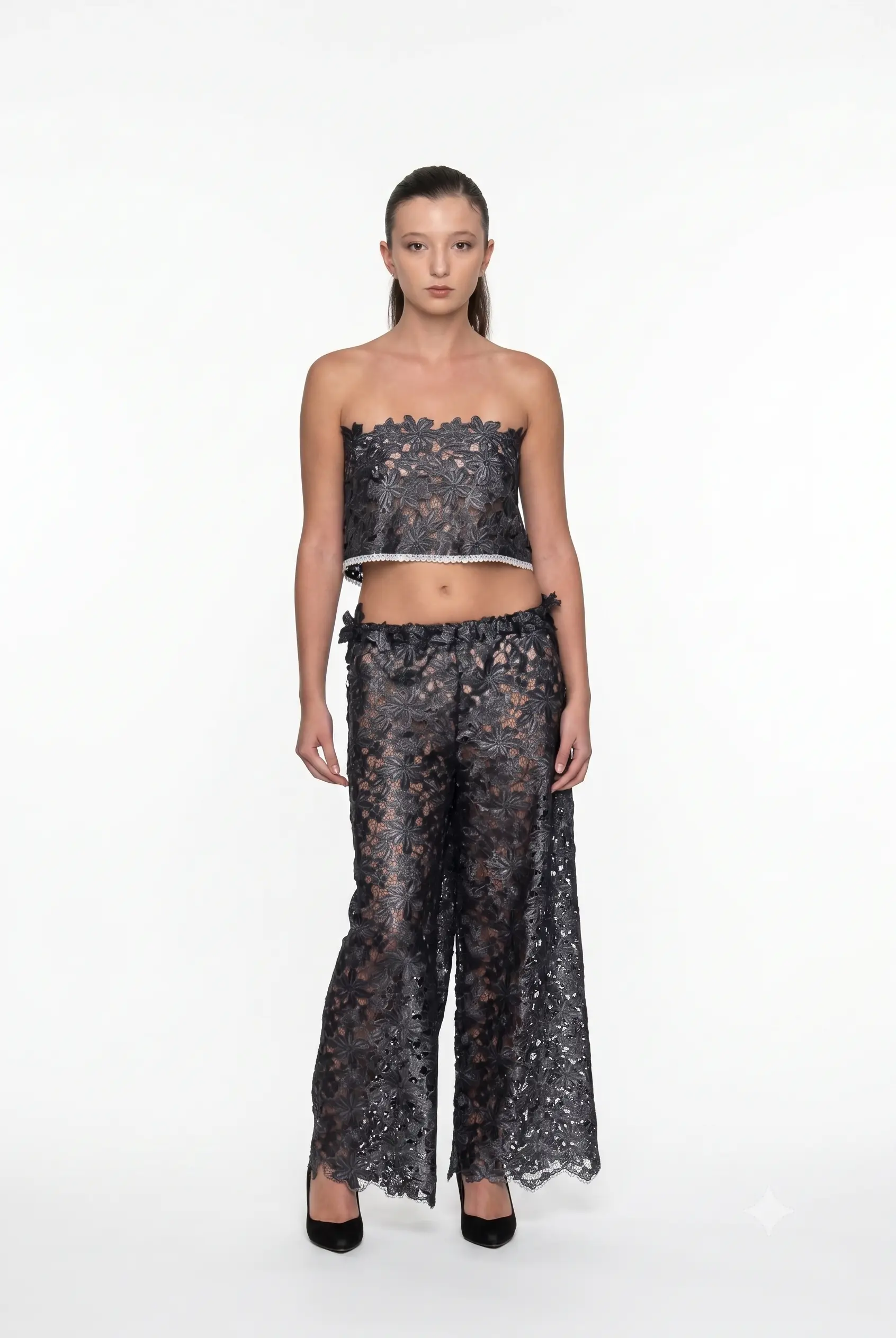 Conjunto de guipur · LaiaVazz
